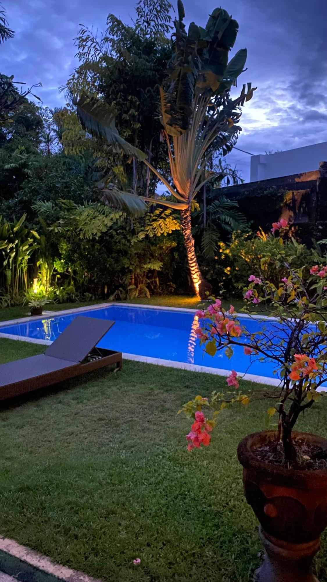 סמיניאק Villa Raquel מראה חיצוני תמונה